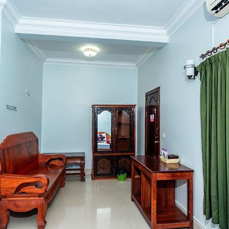 Golden Papaya Guesthouse Siem Reap Bagian luar foto