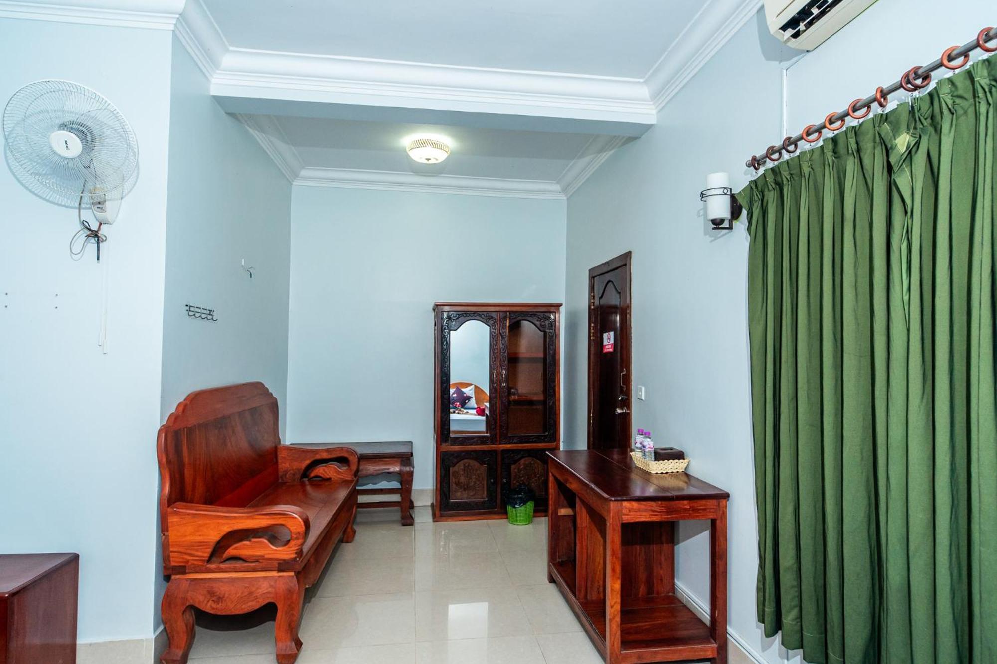 Golden Papaya Guesthouse Siem Reap Bagian luar foto