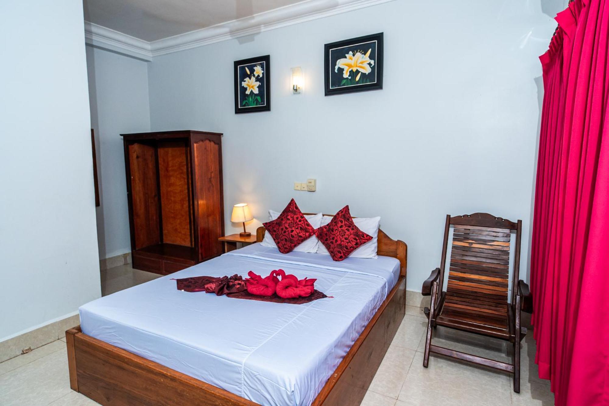 Golden Papaya Guesthouse Siem Reap Bagian luar foto