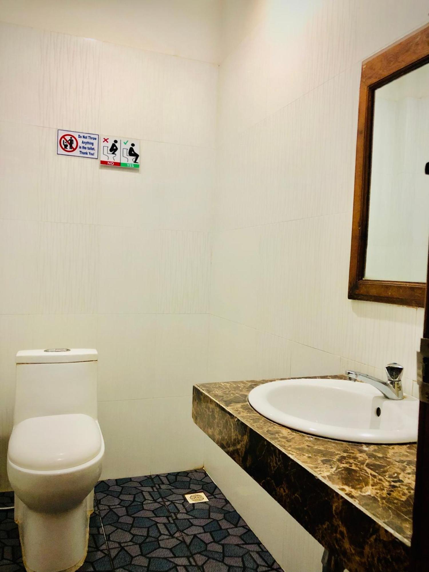 Golden Papaya Guesthouse Siem Reap Bagian luar foto