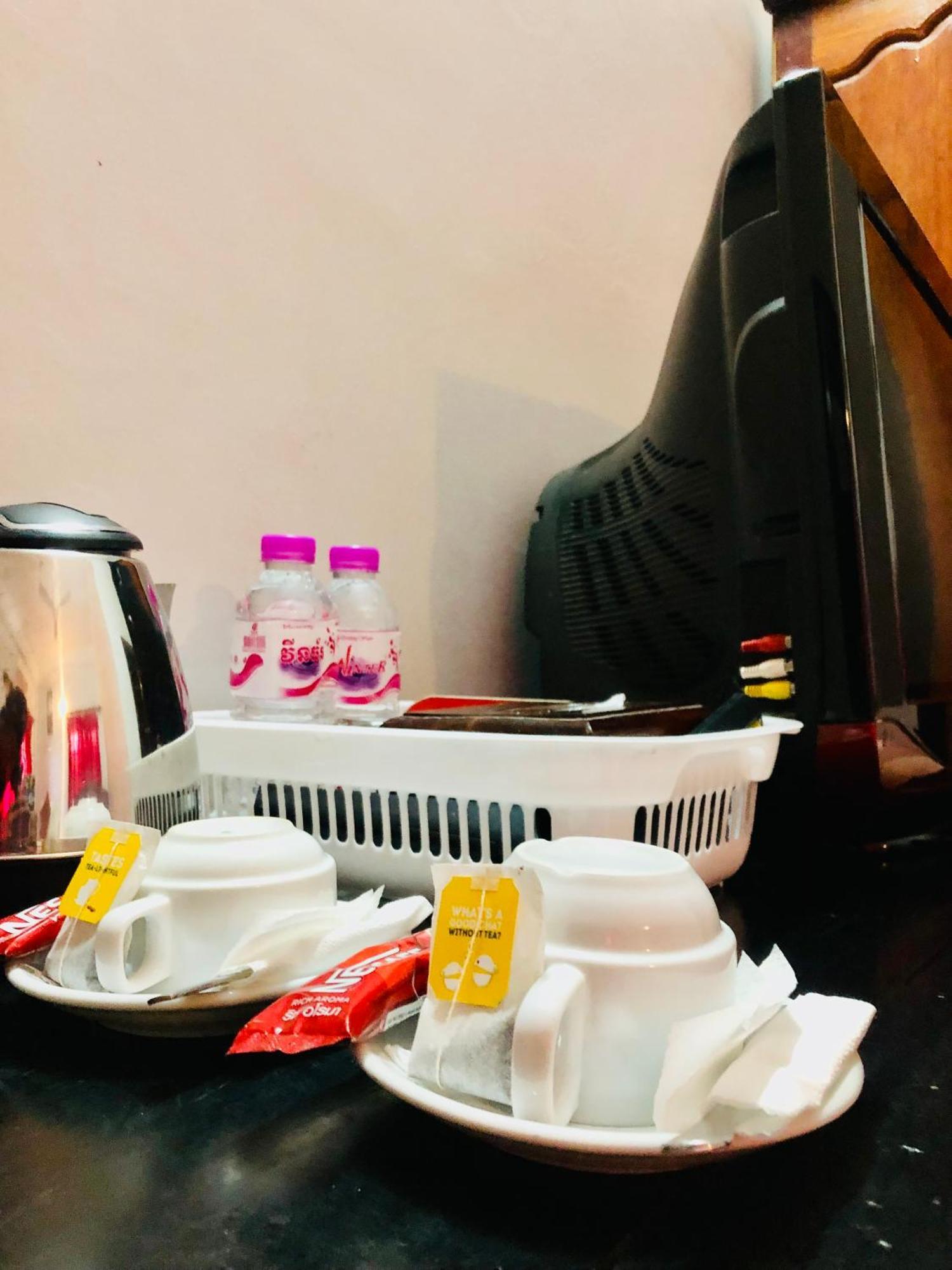 Golden Papaya Guesthouse Siem Reap Bagian luar foto