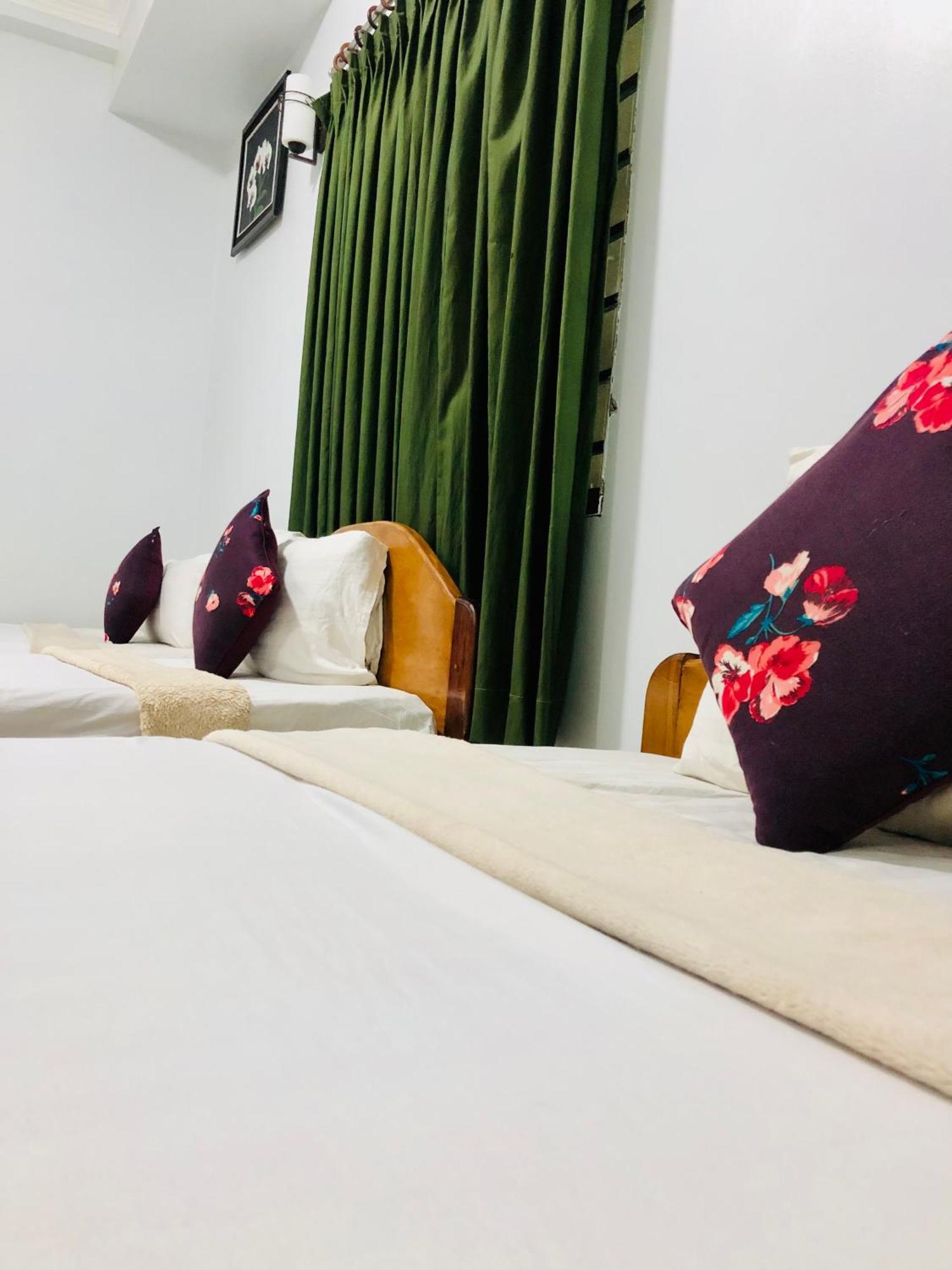 Golden Papaya Guesthouse Siem Reap Bagian luar foto